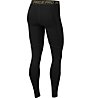 Nike Pro Fierce 7/8 - pantaloni fitness - donna, Black