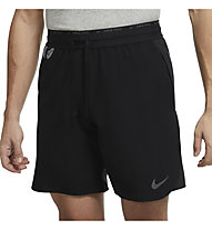 Nike Pro Flex Rep Men's Sho - Trainingshose kurz - Herren , Black