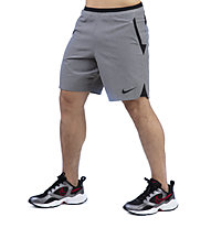 Nike Pro Flex Repel - pantaloni corti fitness - uomo, Grey