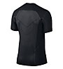 Nike Pro Hypercool Fitted T-Shirt running, Black