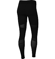 Nike Pro Luxe - pantaloni fitness - donna, Black