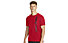 Nike Pro Men's Short-Sleeve - T-shirt - uomo, Red/Black