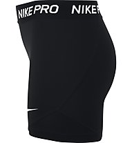 Nike Pro Shorts - pantaloni fitness - bambini, Black