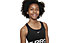 Nike Pro Swoosh Jr - Sport-BH leichter Halt - Mädchen, Black
