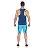 Nike Pro Tech Pack - pantaloni corti fitness - uomo, Light Blue