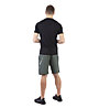 Nike Pro - T-shirt fitness - uomo, Black