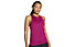 Nike Pro W's Mesh - canotta fitness - donna, Magenta