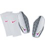 Nike Attack Premium - Schienbeinschützer, White