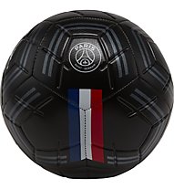 Nike PSG Strike - pallone da calcio, Black/Blue/White