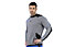 Nike Fleece Hoodie - felpa con cappuccio - uomo, Grey