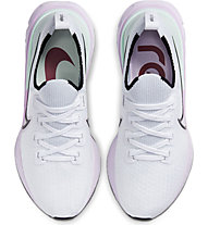 Nike React Infinity Run Flyknit - scarpe running neutre - donna, White