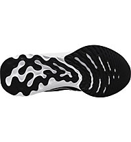 Nike React Infinity Run Flyknit 3 W - scarpe running neutre - donna, Black/White