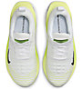 Nike React Infinity Run Flyknit 4 W - Runningschuh neutral - Damen, White/Light Green