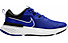 Nike  Nike React Miler 2 - Neutrallaufschuh - Herren, Blue