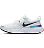 Nike React Miler Running - scarpe running neutre - uomo, White