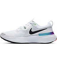 Nike React Miler Running - Neutrale Laufschuhe - Herren, White