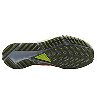 Nike React Pegasus Trail 4 - scarpe trail running - uomo, Grey/Light Green