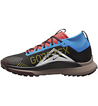 Nike React Pegasus Trail 4 GORE-TEX - scarpe trail running - uomo, Light Blue/Black