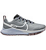 Nike React Pegasus Trail 4 W - scarpe trail running - donna, Grey