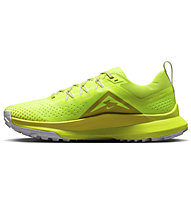 Nike React Pegasus Trail 4 W - scarpe trail running - donna, Yellow