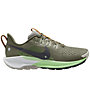 Nike ReactX Pegasus Trail 5 - scarpe trail running - uomo, Green