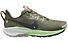 Nike ReactX Pegasus Trail 5 - scarpe trail running - uomo, Green