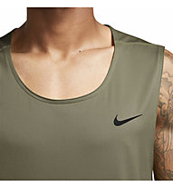 Nike Ready Dri-FIT M - top - uomo, Green