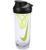 Nike Recharge Shaker 2.0 - borraccia, Yellow/Black