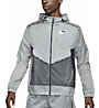 Nike Repel Wild Run Windrunner - giacca running - uomo, Grey
