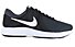 Nike Revolution 4 - scarpe running neutre - donna, Black/White