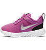 Nike Revolution 5 Baby - scarpe da ginnastica - bambina, Pink