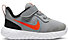 Nike Revolution 5 Baby - scarpe da ginnastica - bambino, Grey/Red