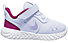 Nike Revolution 5 Baby - Sportschuhe - Kinder, Grey/Pink