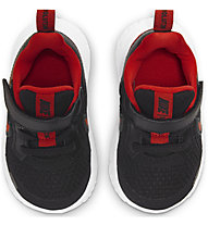 Nike Revolution 5 Baby - scarpe da ginnastica - bambino, Black/Red