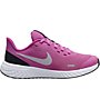 Nike Revolution 5 Big Kids - sarpe da ginnastica - ragazza, Pink
