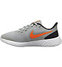 Nike Revolution 5 Big Kids - scarpe da ginnastica - ragazzo, Grey