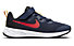 Nike Revolution 6 - Turnschuhe - Kinder, Dark Blue/Red