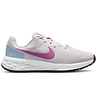 Nike Revolution 6 - scarpe running neutre - ragazza, Pink