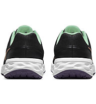 Nike Revolution 6 - Neutrallaufschuhe - Mädchen, Black