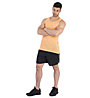 Nike Nike Rise 365 - Running-Top - Herren, Orange