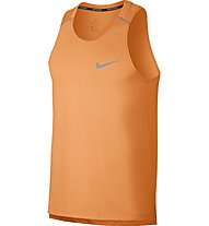 Nike Nike Rise 365 - Running-Top - Herren, Orange