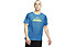 Nike Rise 365 Trail Run - Trailrunning T-Shirt - Herren, Blue
