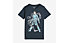 Nike Ronaldo Dry Hero - maglia fitness - bambino, Blue