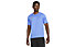 Nike Run Division Miler GX - Runningshirt -  Herren, Blue