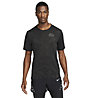 Nike Run Division Rise 365 - maglia running - uomo, Black