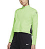 Nike Run Division W Running - Laufjacke - Damen, Green