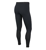 Nike Run M's Thermal Running - pantaloni lunghi running - uomo, Black
