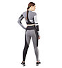 Nike Run Tech Pack Knit Top LS - Laufshirt Langarm - Damen, Grey