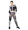 Nike Run Tech Pack Knit - pantaloni running - donna, Grey