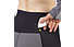 Nike Run Tech Pack Knit Tight - Laufhose lang - Damen, Grey